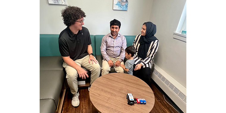 Refugee Health Navigator Program